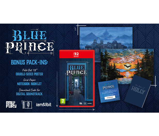 Switch Blue Prince - 1547016 - zdjęcie 3